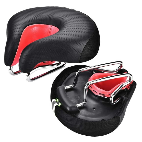 Bike Saddle , Nose Shape Bike for Cycling for Rider