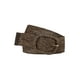 thumbnail image 1 of CINTURONES ANCHOS PARA MUJER INSPIRADOS CHIC, CINTURONES TRAMADOS TEJIDOS PARA VESTIDO, BROCHE GRUESO 22.83-37.01" Café, 1 of 4