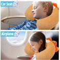 thumbnail image 5 of Almohada de viaje YONGSHENG Para niños Espuma Viscoelástica con Funda lavable, 5 of 5