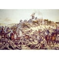 thumbnail image 2 of The Battle Of Nashville History (36 x 24), 2 of 2