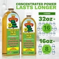 thumbnail image 3 of King Pine Concentrated Pine Oil Multi-Surface Cleaner Industrial Strength, Gold, 32 fl oz, 3 of 7