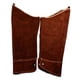 thumbnail image 5 of para soldadura eléctrica Suministros de protección para soldador artificial para uso industrial , marrón Macarena Mangas de soldadura, 5 of 6