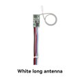 thumbnail image 2 of Sidaley Módulo de controlador de receptor de relé de circuito de interruptor de Control remoto inalámbrico Universal accesorio de Kit DIY para cadena Electrónica miscelánea Antena Blanca, 2 of 6
