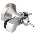 thumbnail image 4 of Stainless Steel Keg Coupler, Easy To Install Beer Tap, For Bar, 4 of 8