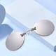 thumbnail image 1 of Clip ovalado en la de terre Protección UV de terre de conducción con estuche de transporte fotocromáticas Compactas , Plata Hugo gafas de clip en la nariz, 1 of 9