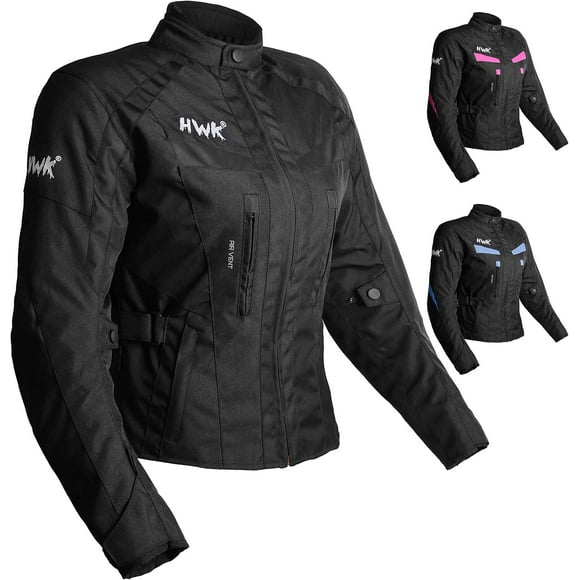 Motorcycle Jacket For Women (Stunt)