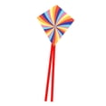 thumbnail image 4 of DYNWAVECA with Tail Convenient Summer Fiberglass Poles Outdoor Outdoor Use Spring Reliable Fun Lightweight Easy to Fly Kite, 4 of 9