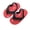 Black, variant on Flip Flops Kids Fashion Sandals Summer Beach Non Slip Little/Big Kids Lightweight Soft Bathroom Pool Swimming Shower Home House