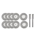thumbnail image 1 of 10 Pcs Roue de Meulage pour Tête de Moulin Outil de Soudage, 1 of 7