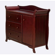 Dream On Me Back Bay, Chest Combo, Cherry