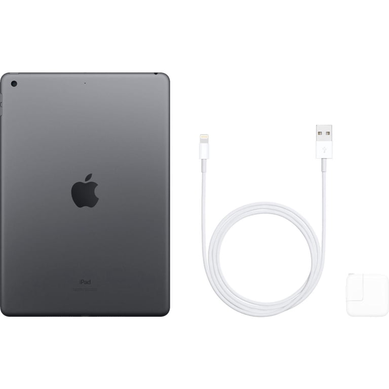 Restored Apple iPad 7th Generation 10.2 inch Wi-Fi Tablet with A10