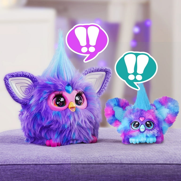 ファービー パープル - Furby