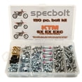 thumbnail image 2 of SPECBOLT Body Bolt Kit For Yamaha YZ/YZF Plastics & Fenders – 78pc, Hardened Steel, Made In USA 2 of 6