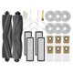 thumbnail image 1 of For Bot L20 Ultra / X20 Pro Accessories Robot Vacuum Cleaner Parts Main Side Brush Hepa Filter Mop, 1 of 4