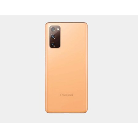 Samsung Galaxy S20 FE G780F 128GB,8GB RAM Dual Sim GSM Unlocked - Cloud Orange | Walmart Canada