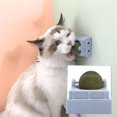 thumbnail image 2 of Bola de hierba gatera, diseño giratorio, comodidad emocional, juguete para mascotas, gatito, bola de hierba gatera, juguetes, suministros para gatos ER, 2 of 4