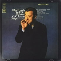 Cy Coleman - If My Friends Could See Me Now - Music & Performance - CD