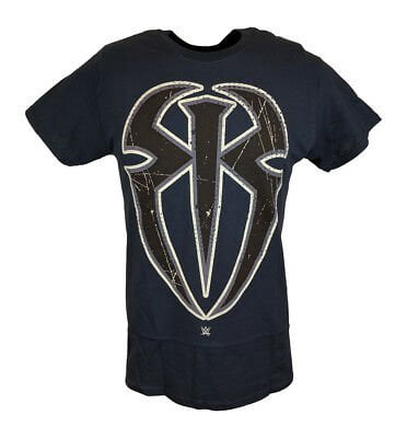 roman reigns shirt logo