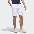 thumbnail image 4 of adidas Golf Men's Go-To 9-Inch Golf Short, White, 38", 4 of 8
