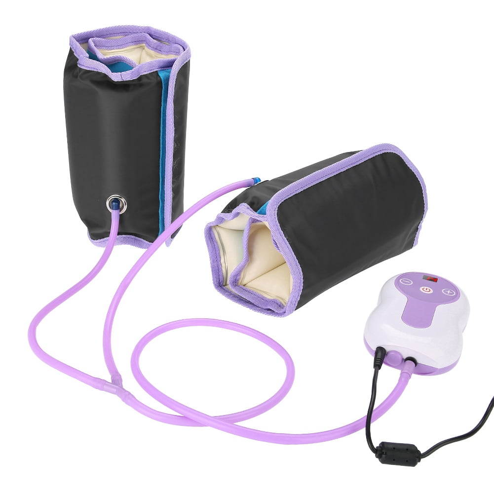 Calf Massager Leg and Calf Compression Massager Low Back Thigh Foot Electric Massage Wrap for Full Body Leg Feet Circulation Relaxation