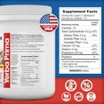 thumbnail image 4 of Yerba Prima Psyllium Whole Husks Colon Cleanser Weight Loss Bulk 20-Ounce, 4 of 5