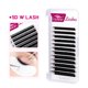 thumbnail image 3 of FADVAN-extensiones de pestañas profesionales suaves y naturales, floración automática con forma de W, 3D/4D/5D/6D/7D/8D, 3 of 4