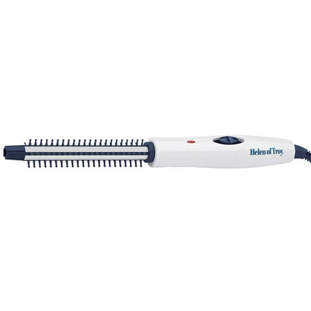 Series Mini 1/2 inch Professional Brush Iron with Ergonomic Handle #1512, Mini 1/2 barrel for short hair lengths * 22 Watts By Helen Of (Best Barrel Length For 10 22)