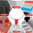 thumbnail image 4 of TOPEX Ensemble d'Outils de Coupe en Fil Chaud 3-en-1 pour Mousse de Styromousse, 4 of 10