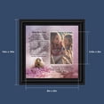 thumbnail image 2 of What Mom Took, Thanking Mother for Everything She Gave to Her Family , Framed Poem, 6363B, 2 of 9