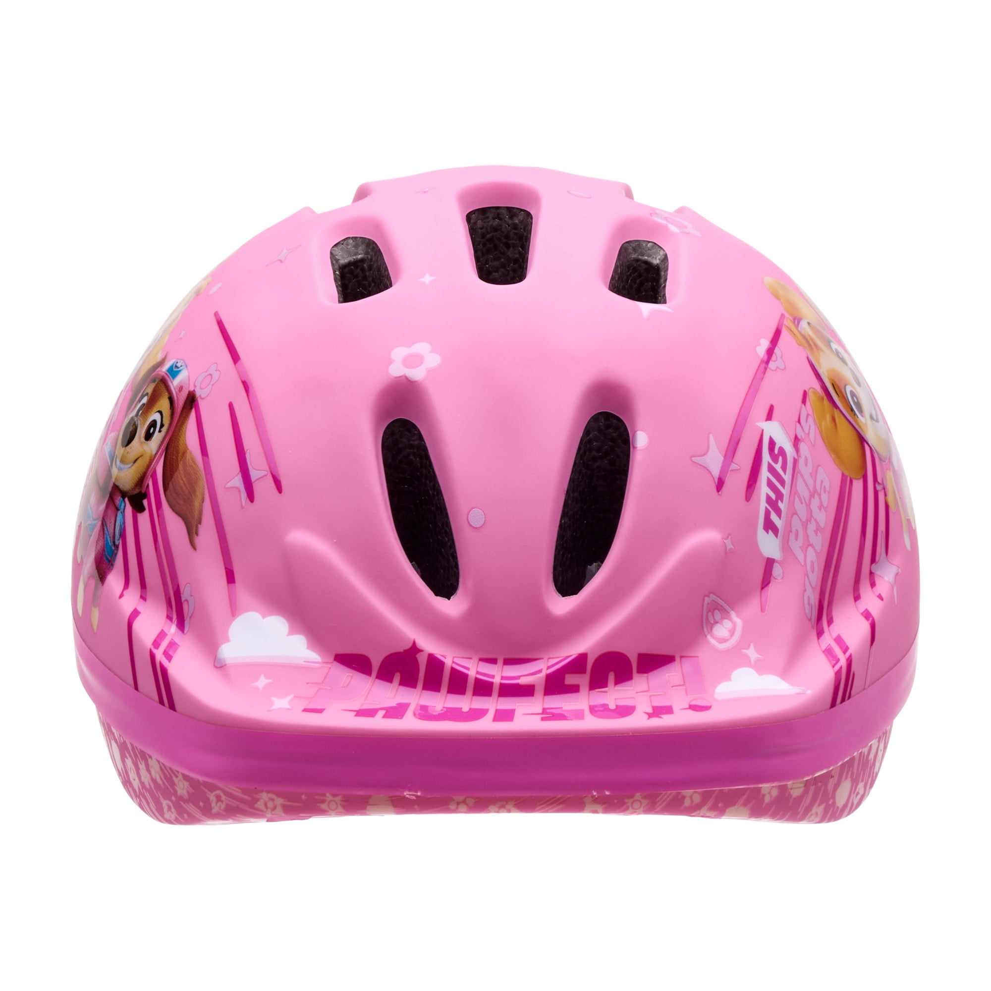 Paw Patrol Skye Pawfect Toddler Bike Helmet, Age 3+ (48–52cm)