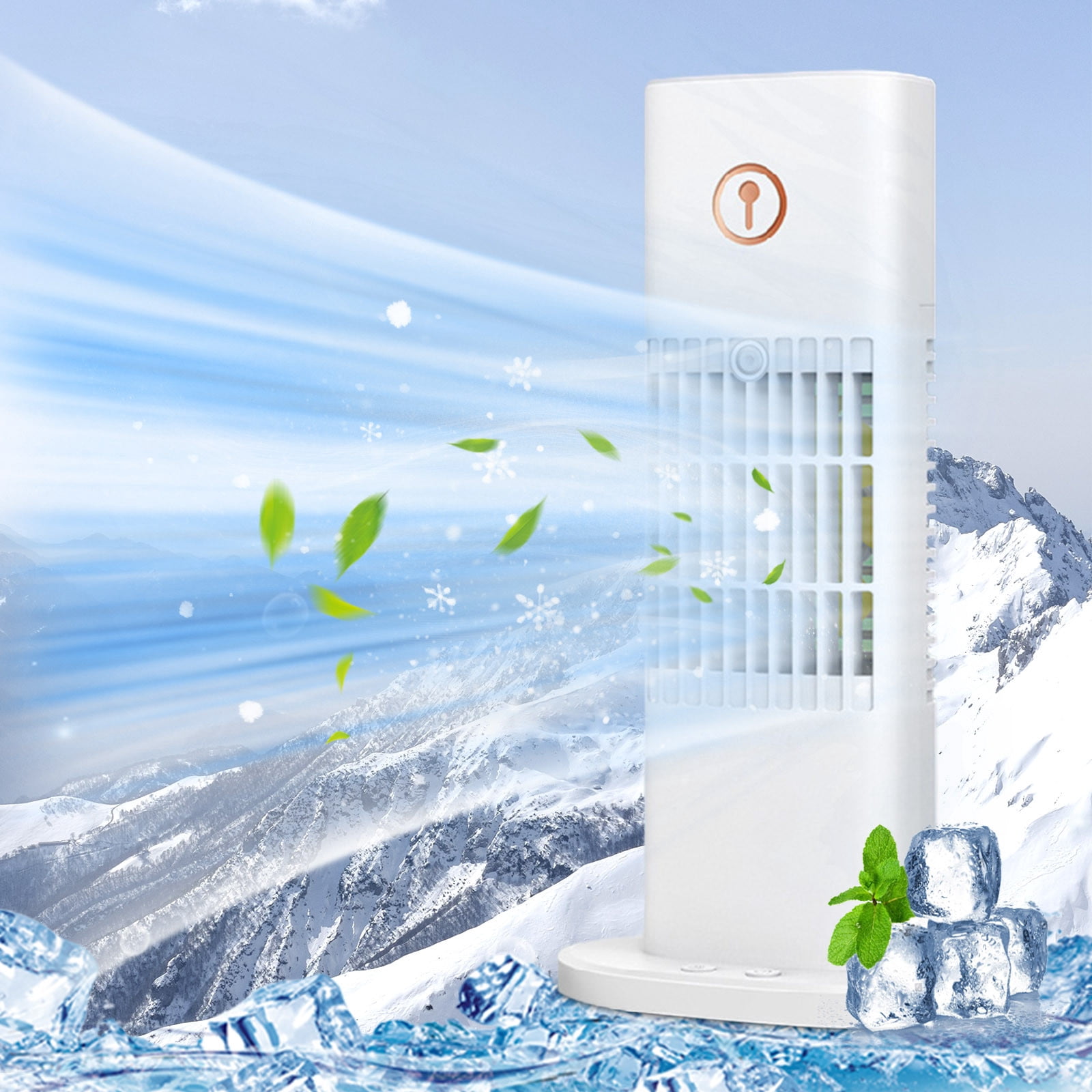 CVLNCYCLING Air Cooling,Air Cooling Fans for Home,Air Cooling System,Portable Air Conditioner,Air Cooler Fan