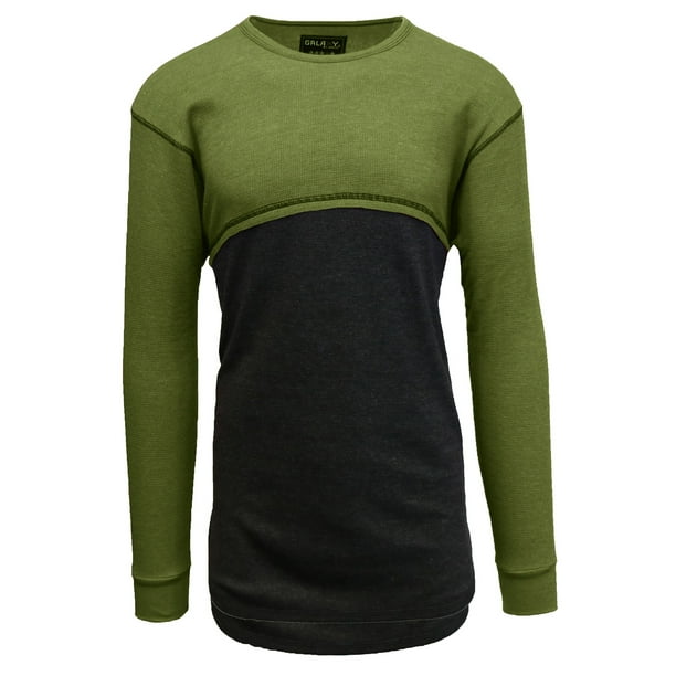mock neck layering
