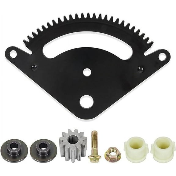25 Teeth Steering Sector Gear Kit For John Deere L105/L108/L110/L111/L118/L120