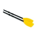 thumbnail image 3 of Intex Set of 48" Paddles Plastic Ribbed French Oars for Inflatable Boat (Pair), 3 of 7