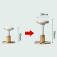 thumbnail image 3 of Manunclaims Bed Stabilizer Anti-shake Adjustable Fixer Support Tool Anti-movement Device for Room Wall Furniture, 3 of 8