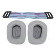 thumbnail image 2 of G733 G335 wire less Gaming Headset Replacement Ear Pads, Designed with Memory Foam & Breathable Mesh for Excellent Sound Insulation, Easy to Install and Use, 2 of 7