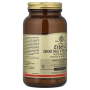 Solgar Ester-C® Plus, Vitamin C, 90 Tablets