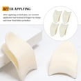 thumbnail image 4 of Shisuyan 4 Pcs Outil d'Application de Faux Cils Clip d'Extension de Cils Outil de Maquillage pour Femmes, 4 of 8
