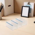 thumbnail image 1 of EXHUMKY Organizador Acrílico Para De Con Compartimientos Para Uso Doméstico, 1 of 8