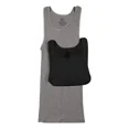thumbnail image 2 of Camiseta Rinbros De Color Para Caballero Pack De 2 Pz, 2 of 2