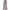 Pink, variant on Wancir Women Long Sleeve V-Neck Casual Long Dress Pleated Waist Maxi Dresses with Pockets