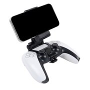 Controller Phone Mount Clip Mobile Gaming Clip Bracket Holder for Controller