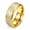 Gold Silver, variant on Women Men Stainless Steel Ring Cross God Ring Engraved Bible Verse Lords Prayer 8mm Wide Rings Comfort Fit Silver Gold Size 9