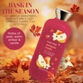 thumbnail image 4 of Bodycology 2-in-1 Body Wash & Bubble Bath, Autumn Roads, 16 fl oz, 4 of 10