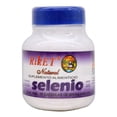 thumbnail image 1 of Selenio 30 cápsulas Riket blanco, 1 of 3