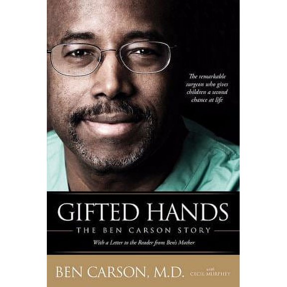 Pre-Owned Gifted Hands : The Ben Carson Story 9780310546511