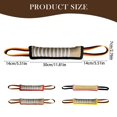 thumbnail image 3 of Dog Toys Interactive Dog Toys Dog Game Toys With Handles Ropes And Traction Training For Dogs, 3 of 5