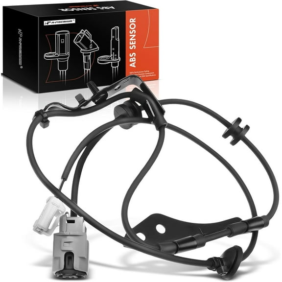 A-Premium ABS Wheel Speed Sensor Compatible with Toyota Prius L4 1.8L 2010-2017 Rear Driver Side