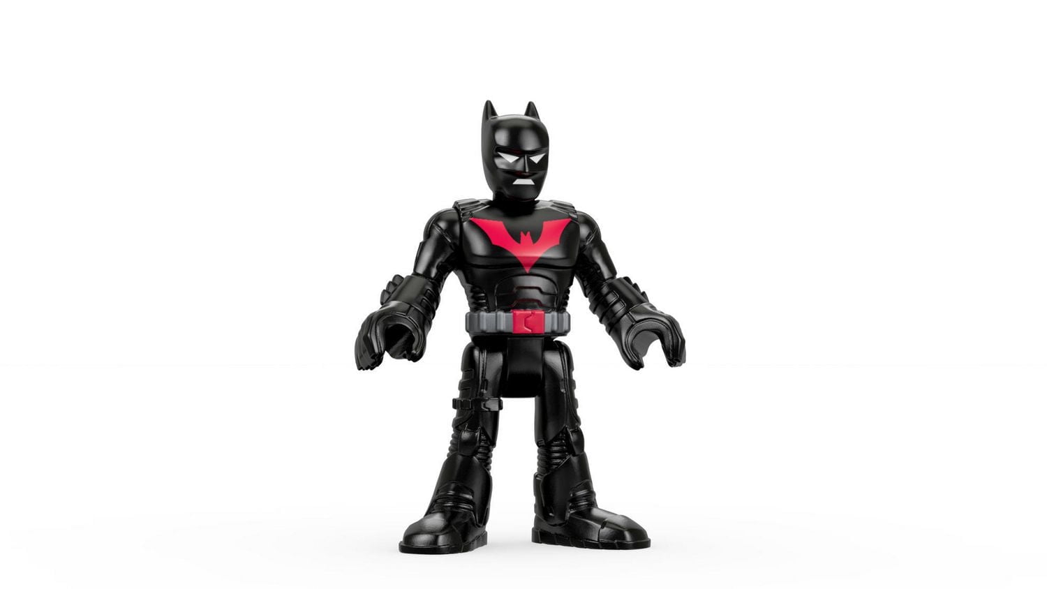 Fisher-Price Imaginext DC Super Friends Batman beyond Figure & Vehicle