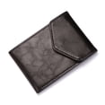 thumbnail image 1 of Cartera creativa para hombre con hebilla de PU, tarjetero, monedero de moda, juego de tarjetas bancarias, 1 of 3